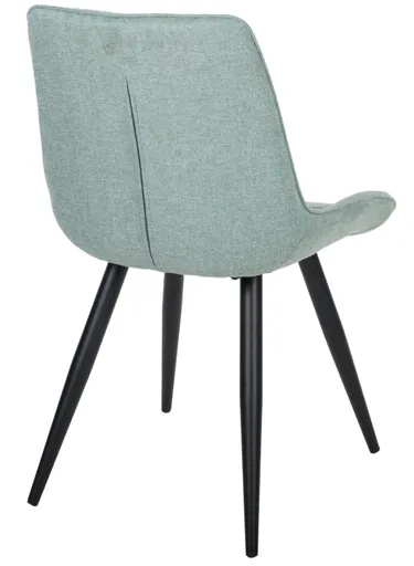 Stuhl - Webstoff, Mint