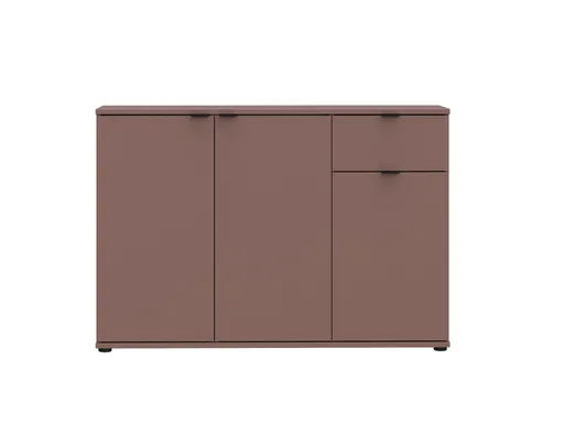 Kommode FINELLA- Terracotta