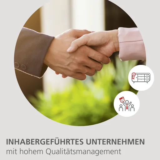 Garderobenpaneel - B ca. 70 cm, Riva Eiche Nachbildung