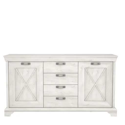 Highboard FIRENZ - Pinie Dekor
