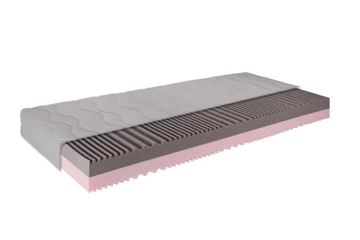 Wendematratze- Liegefläche ca. 90x200 cm