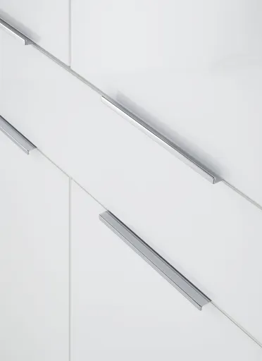 Büroregal - B ca. 40 cm, Weiß