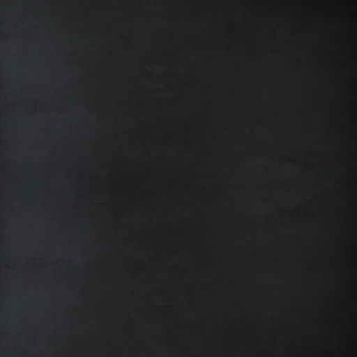 Esstisch - LB ca. 200x100 cm, Schwarzstahl, Schwarz