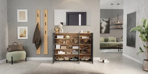 Spiegel - LB ca. 134x80 cm