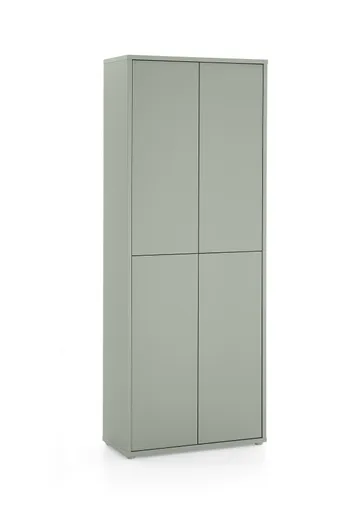 Schuhschrank FAID- B ca. 75 cm, Salbei