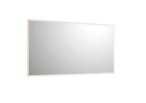 Wandspiegel FAID- Rahmen, Sand