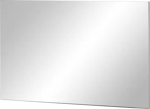 Spiegel GUMA - LB ca. 87x55 cm, Weiß