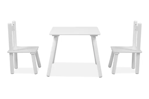 Tischgruppe - Weiß