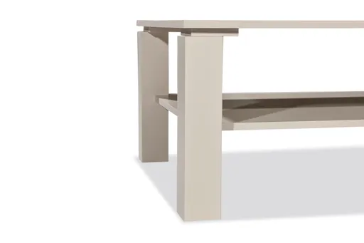 Couchtisch - LB ca. 110x70 cm, Kaschmir