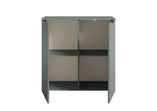 Kommode - B ca. 90 cm, Salbei