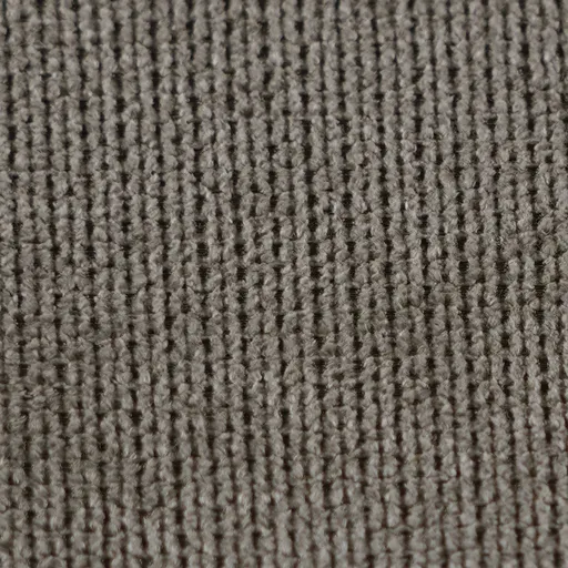 Stuhl MEAVE - Stoff, Grau