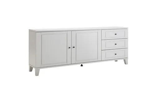 Sideboard Stafford - Lack, Kreide