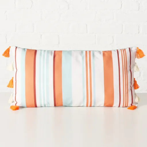 Deko-Kissen - BL ca. 30x60 cm, Orange