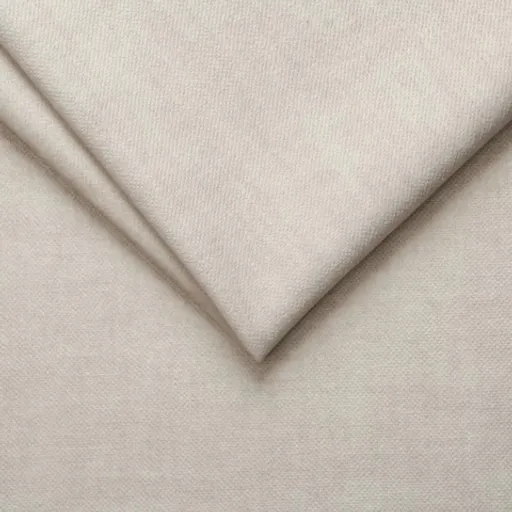 Megasofa - 2,5-Sitzer, Stoff, Creme