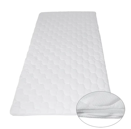 Topper Finisch Gel- Liegefläche ca. 140x200 cm