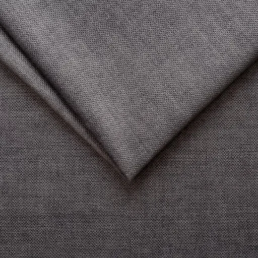 Megasofa - 2,5-Sitzer, Stoff, Grau