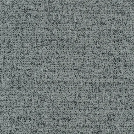 Stuhl MAILE - drehbar, Stoff, Grau, Anthrazit