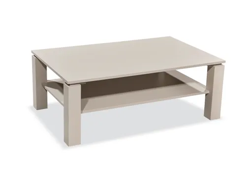 Couchtisch - LB ca. 110x70 cm, Kaschmir