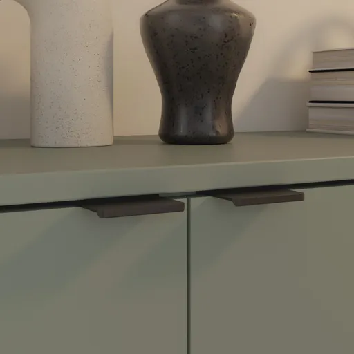 Kommode FINELLA- Salbei