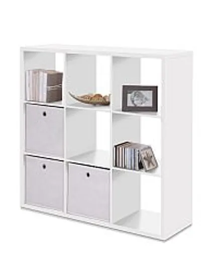 Raumteiler- Eiche Dekor