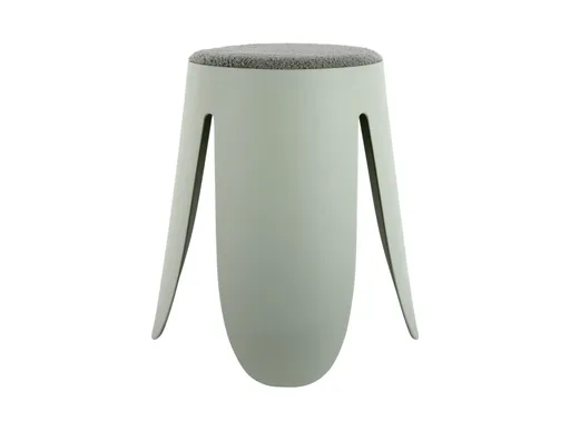 Sitzhocker - HD ca. 46x44 cm, Jade