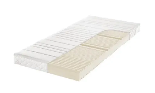 7-Zonen-Komfortschaumkern-Matratze FIANN- Liegefläche ca. 90x200 cm, Fest