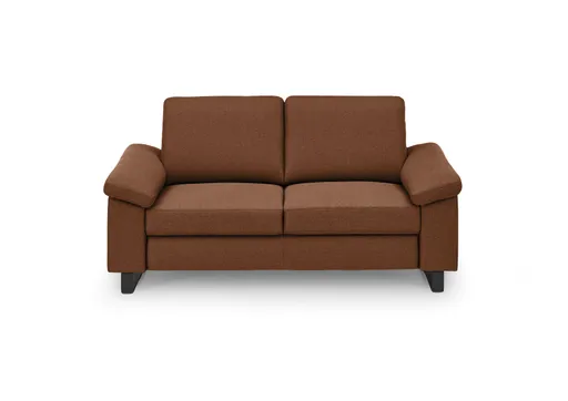 Sofa CALM PLUS 2.0 - 2,5-Sitzer, Stoff, Kupfer