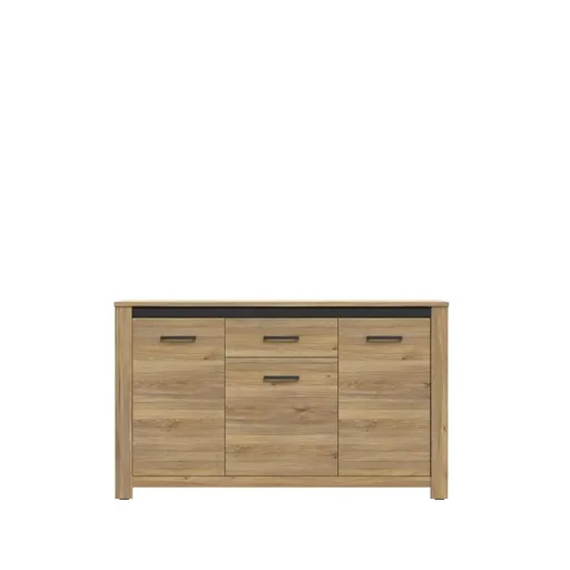 Sideboard FARES- Eiche Dekor