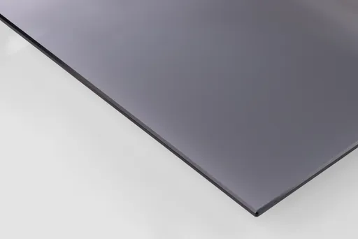 Beistelltisch - LB ca. 40x40 cm, Schwarz