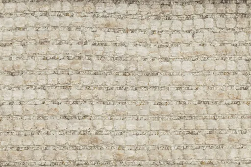 Armlehnstuhl - Stoff, Beige