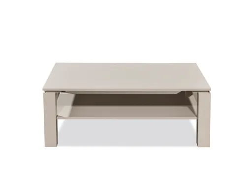 Couchtisch - LB ca. 110x70 cm, Kaschmir