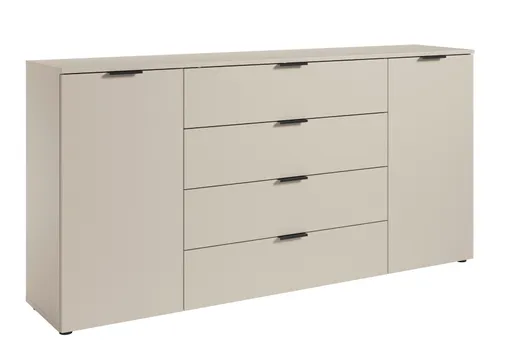 Kommode - B ca. 180 cm, Kaschmir