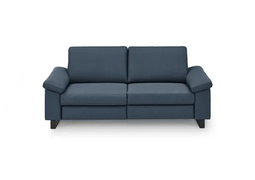 Sofa CALM PLUS 2.0 - 3-Sitzer, Stoff, Dunkelblau