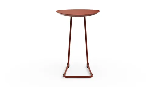 Sofatisch Fano - LBH ca. 57x39x54 cm, Fenix, Siena