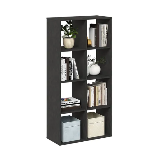 Regal- B ca. 70 cm, Grau