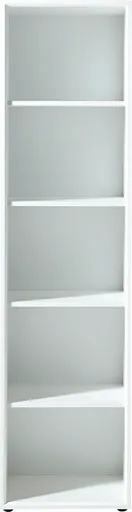 Aktenregal GWEN - B ca. 50 cm, Weiß