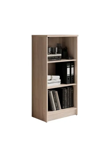 Regal - B ca. 54 cm, Sonoma Eiche Nachbildung
