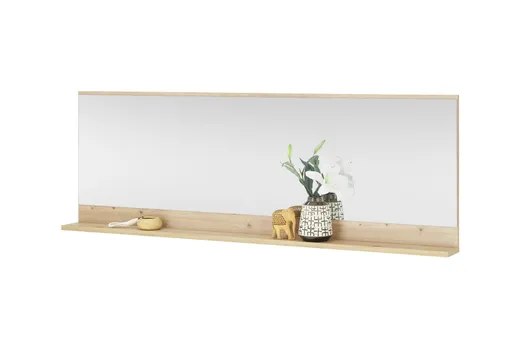 Garderobe - Schilfgrün, Artisan Eiche Nachbildung