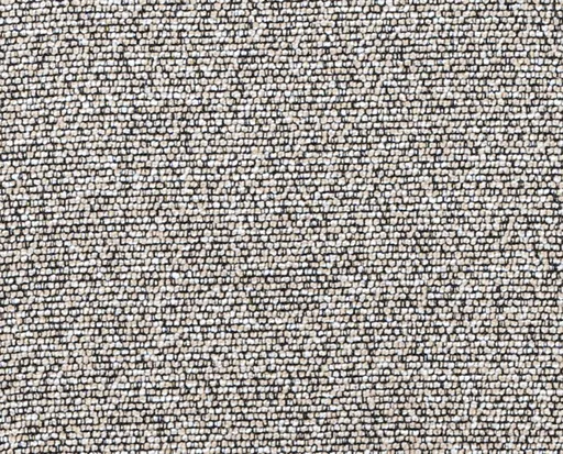 Armlehnstuhl MARIETTA - drehbar, Stoff, Hellbraun