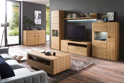 Sideboard - Eiche 