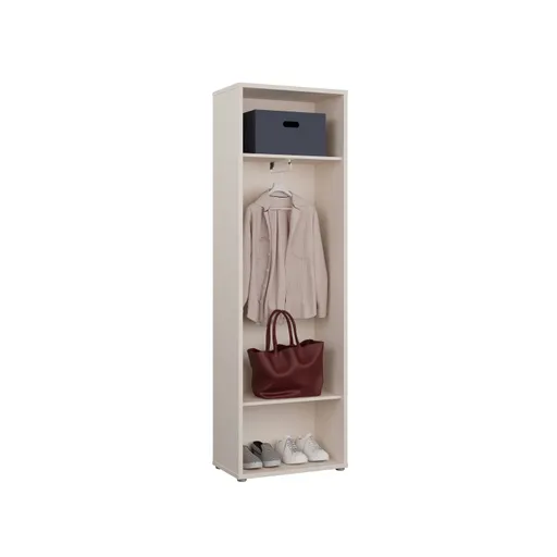 Garderobenschrank FAID- B ca. 60 cm, Sand