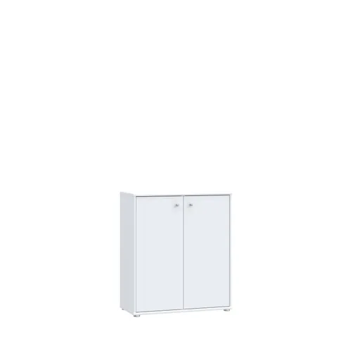 Kommode FAIK - Weiß