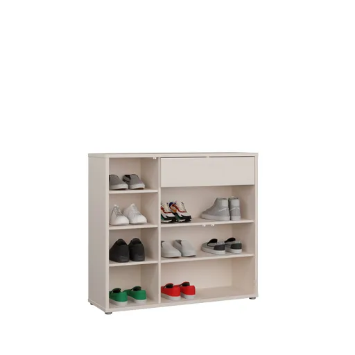 Schuhschrank FAID- Sand