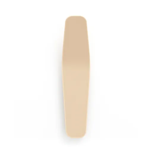 Wandhaken Signe - Lack, Beige