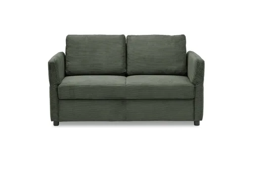 Sofa PRO FLEXX - 2-Sitzer, Stoff, Olive