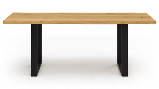 Esstisch Belena - LB ca. 200x100 cm, Eiche massiv