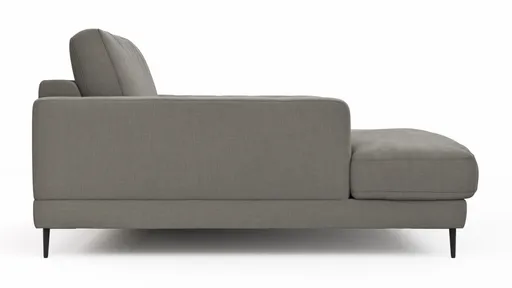 Longseat Janne - Stoff, Grau
