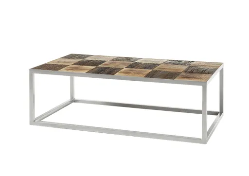 Couchtisch - LBH ca. 110x60x35 cm, Mango