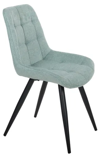 Stuhl - Webstoff, Mint