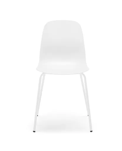 Stuhl - Weiß